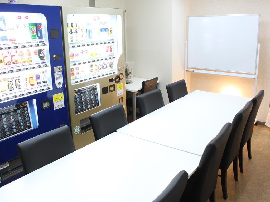 Hotel Livemax Budget Tokyo Hamura Ekimae Exteriér fotografie