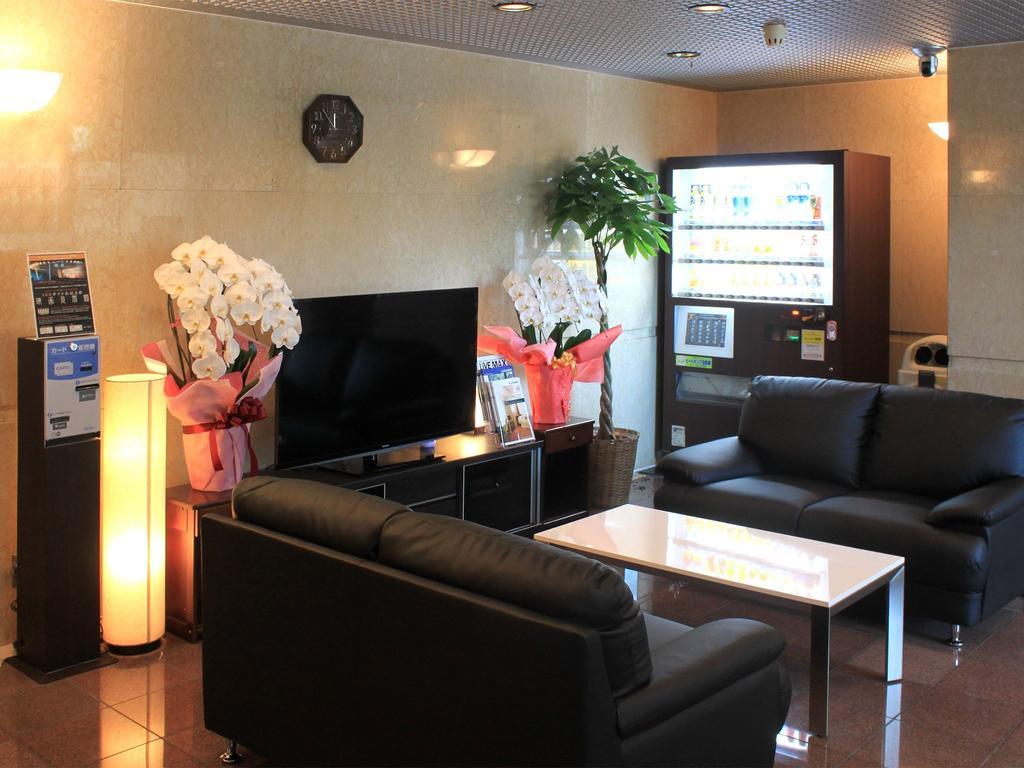 Hotel Livemax Budget Tokyo Hamura Ekimae Exteriér fotografie